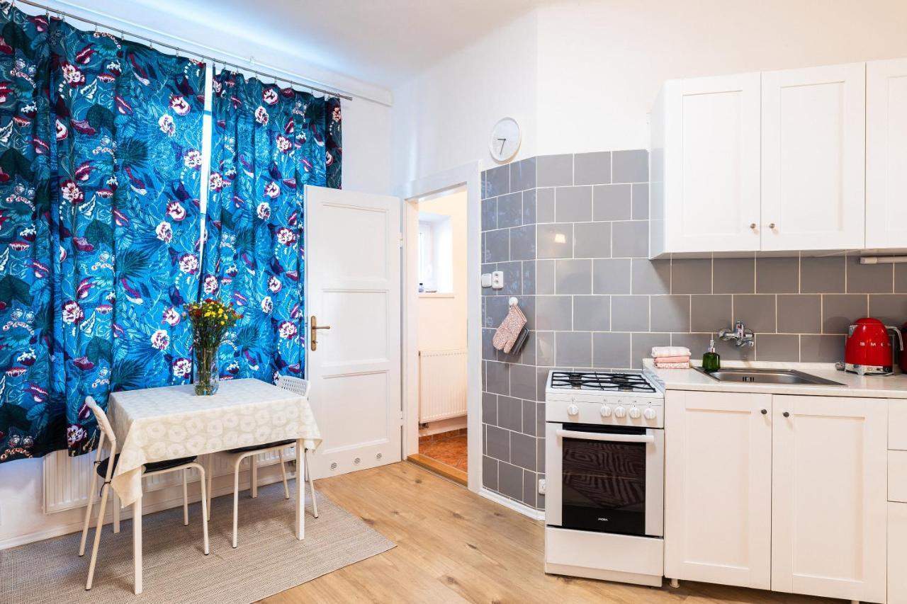 Silvie Apartments - Smeralova Olomouc Buitenkant foto